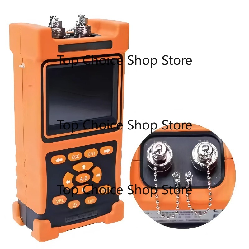 Optical Time Domain Reflectometer Otdr 1310 1550Nm - Sm-art Handheld Mini NK2230 3.5inch OTDR