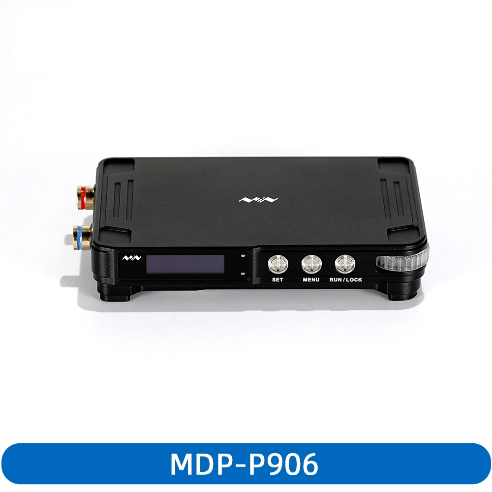 Programmable Linear Dc Power Supply 30V 10A - Miniware MDP-P906 Digital Power Supply Adjustable