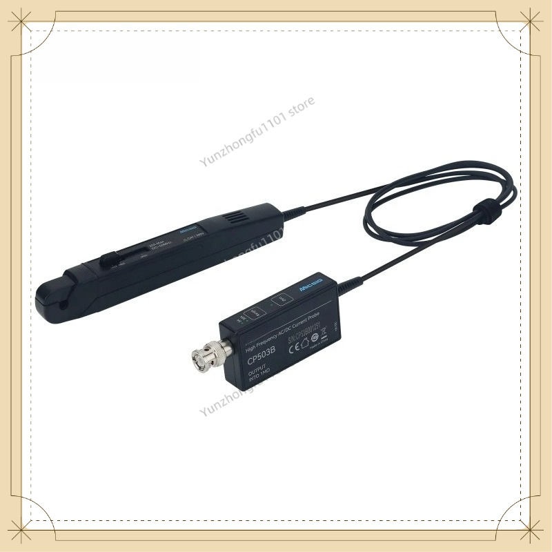 Current Probe Ac Dc 50Mhz Oscilloscope - CP503B High‑Frequency AC/DC Current Probe, 50MHz
