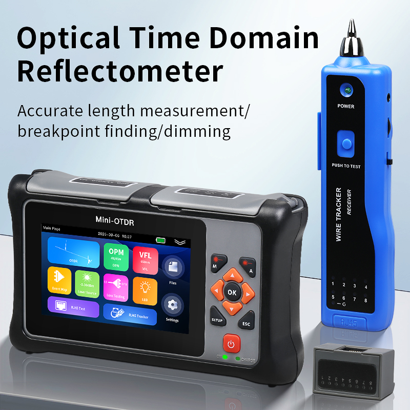 KP800 Optical Time Domain Refl - Optical Time Domain Reflectometer Otdr 1310 1550Nm 评论和价格