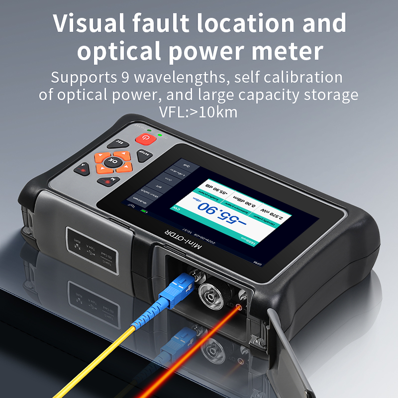 KP800 Optical Time Domain Refl - Optical Time Domain Reflectometer Otdr 1310 1550Nm 评论和价格
