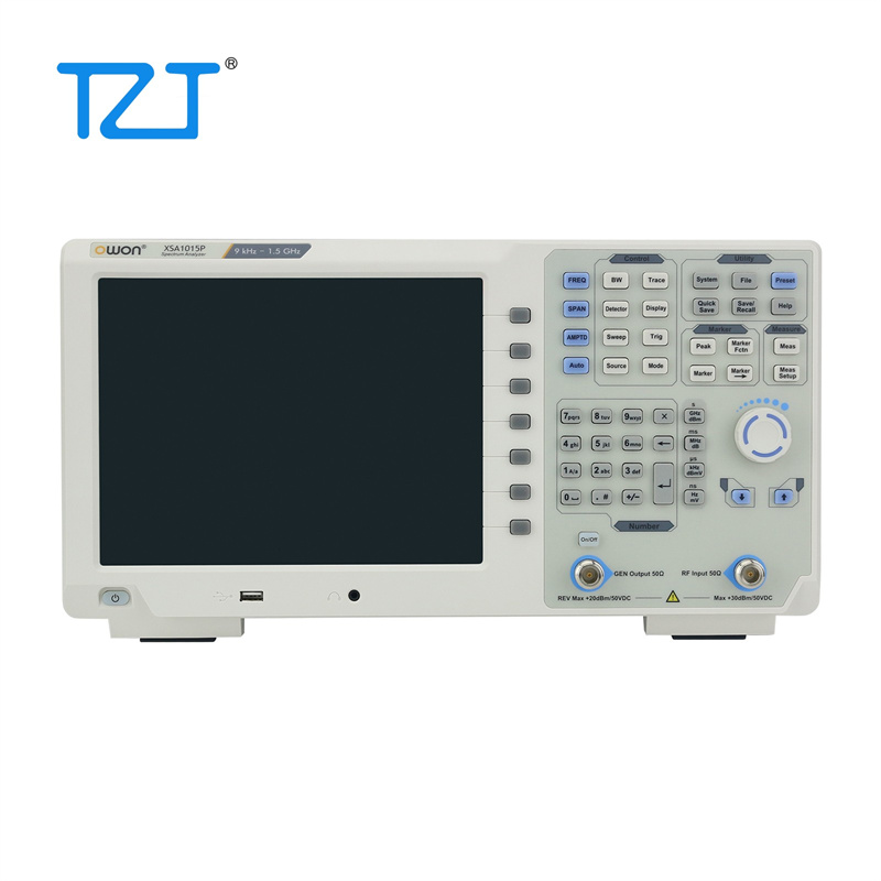 TZT OWON XSA1015P-TG/XSA1032P- - Spectrum Analyzer Tracking Generator 1.5Ghz 评论和价格