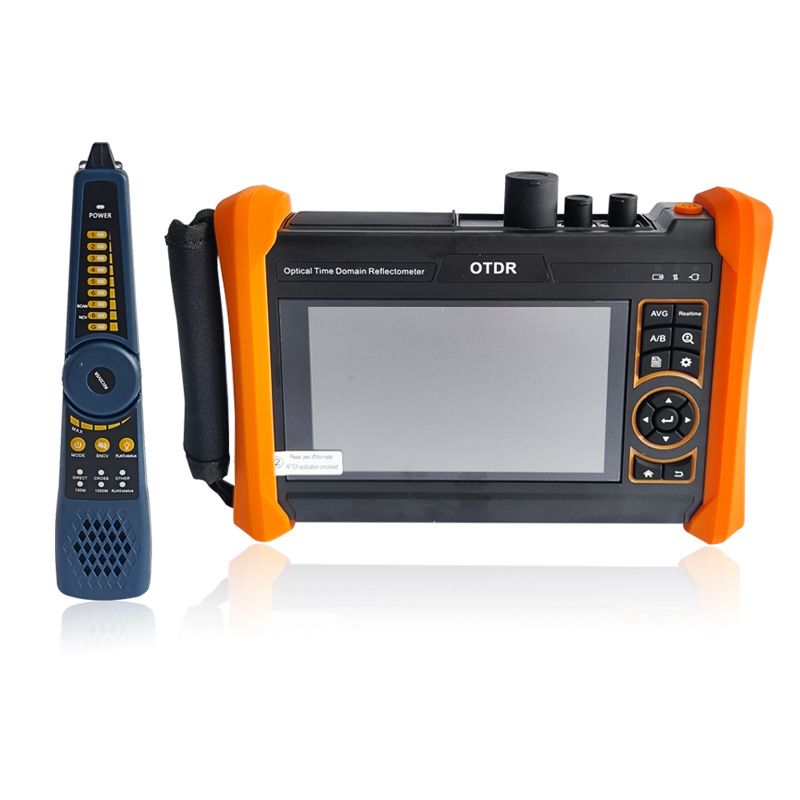 OTDR 1310/1550nm 26/24dB Optic - Optical Time Domain Reflectometer Otdr 1310 1550Nm 评论和价格