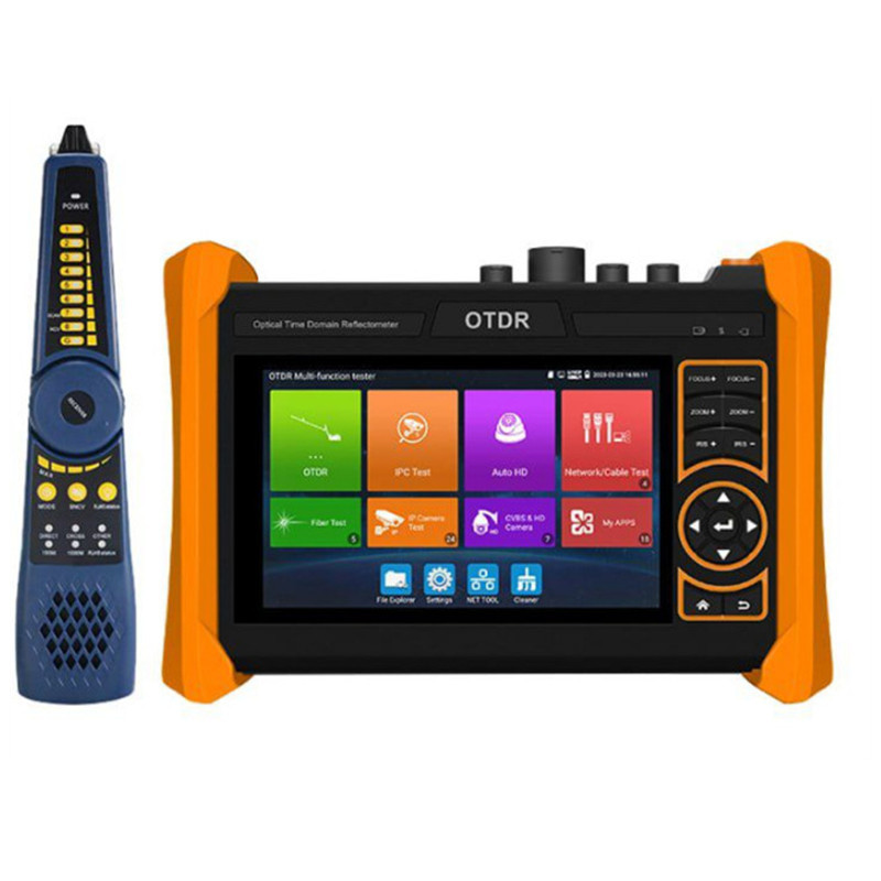 OTDR 1310/1550nm 26/24dB Optic - Optical Time Domain Reflectometer Otdr 1310 1550Nm 评论和价格