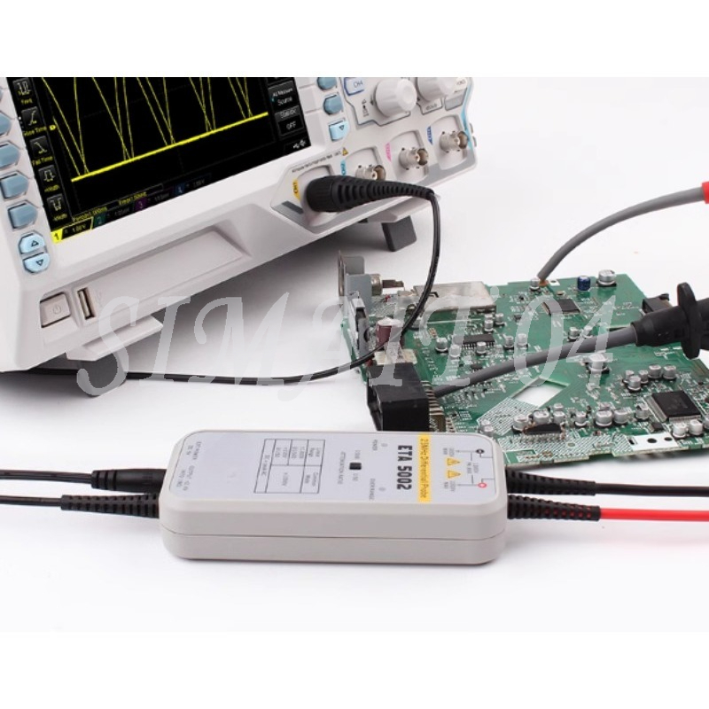 High Voltage Differential Prob - High Voltage Differential Probe 100Mhz 1300V 评论和价格