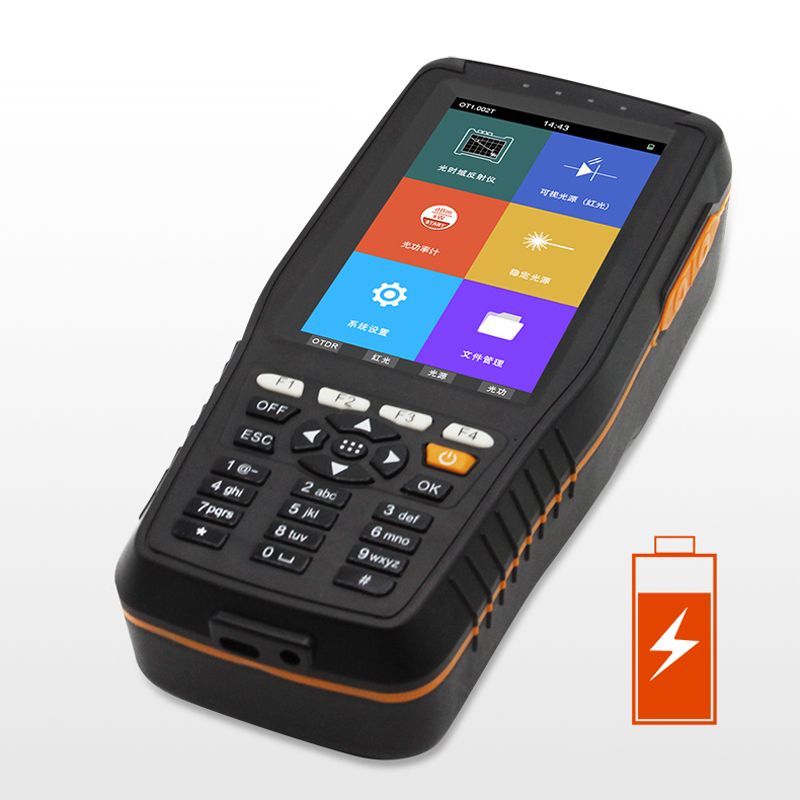 tm290 smart otdr 1310 1550nm w - Optical Time Domain Reflectometer Otdr 1310 1550Nm 评论和价格