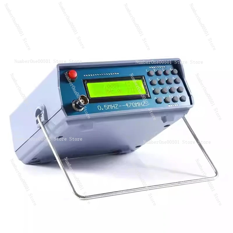 RF Signal Generator 0.5MHz to  - Rf Signal Generator 0.5Mhz To 470Mhz 评论和价格