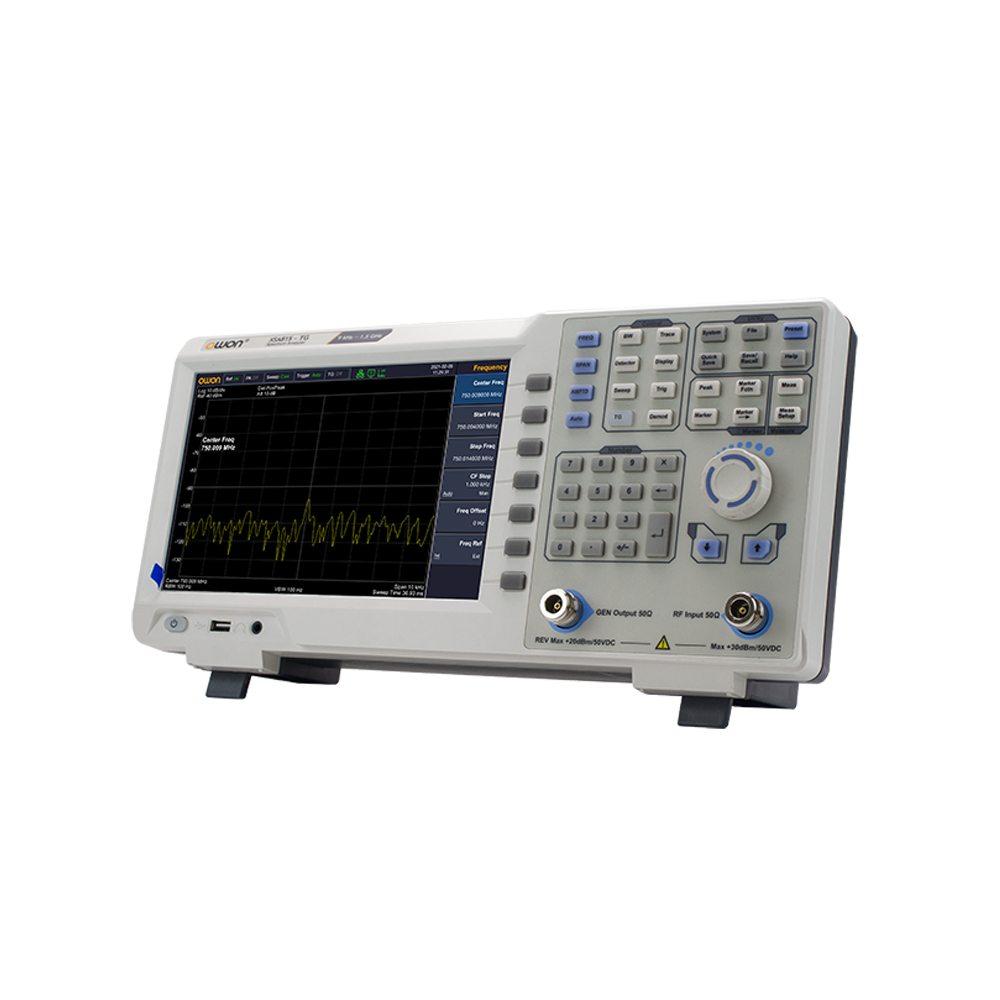 9kHz - 1.5GHz  Spectrum Analyz - Spectrum Analyzer Tracking Generator 1.5Ghz 评论和价格