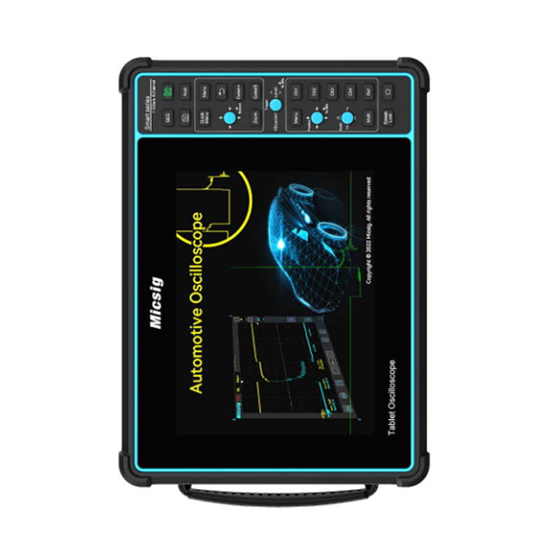 SATO1004 Micsig Automotive Tab - Handheld Tablet Oscilloscope Touchscreen 100Mhz 评论和价格