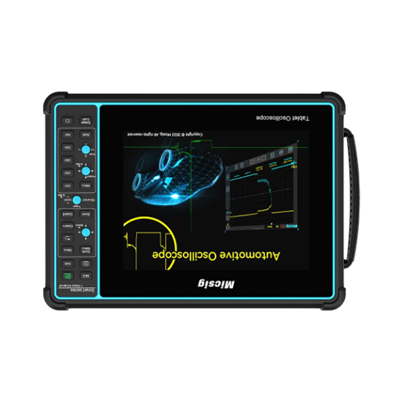 SATO1004 Micsig Automotive Tab - Handheld Tablet Oscilloscope Touchscreen 100Mhz 评论和价格