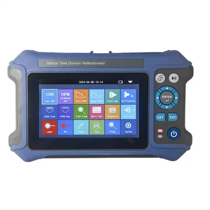 JW3302K OTDR 1310/1550nm 28/26 - Optical Time Domain Reflectometer Otdr 1310 1550Nm 评论和价格