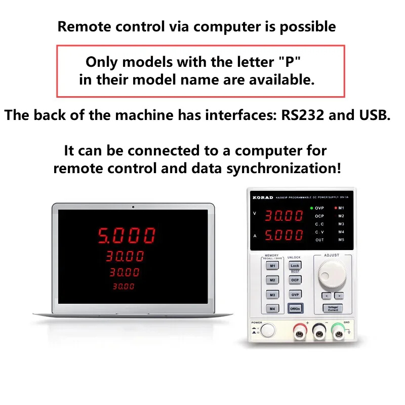 30V 60V 2A  3A 5A 10A Linear D - Programmable Linear Dc Power Supply 30V 10A 评论和价格