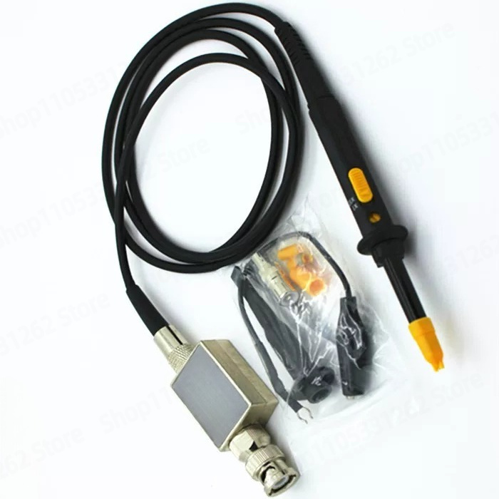 6150 200MHz 500MHz High Bandwi - High Bandwidth Passive Oscilloscope Probe 500Mhz 评论和价格