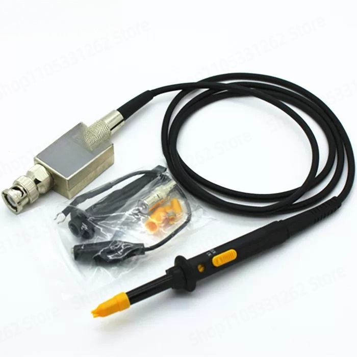 6150 200MHz 500MHz High Bandwi - High Bandwidth Passive Oscilloscope Probe 500Mhz 评论和价格