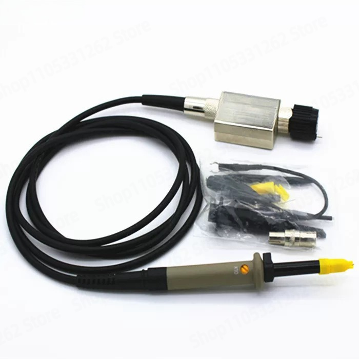 6150 200MHz 500MHz High Bandwi - High Bandwidth Passive Oscilloscope Probe 500Mhz 评论和价格