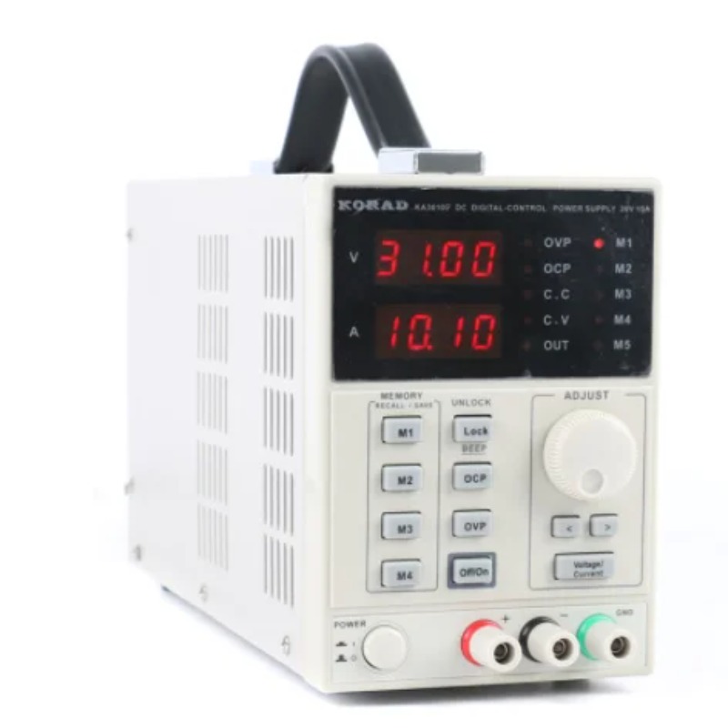 3010P Adjustable Digital Linea - Programmable Linear Dc Power Supply 30V 10A 评论和价格