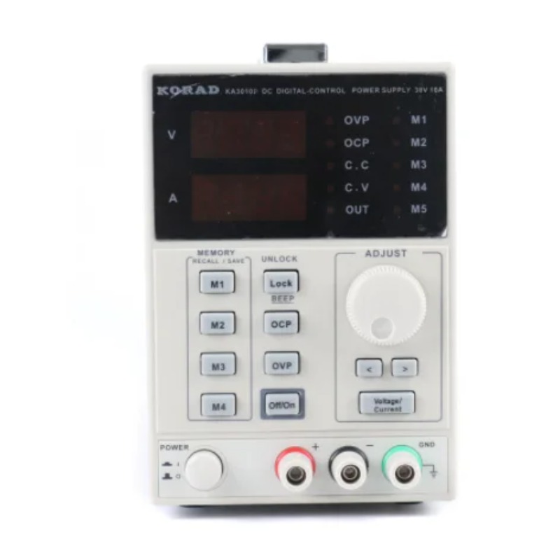3010P Adjustable Digital Linea - Programmable Linear Dc Power Supply 30V 10A 评论和价格