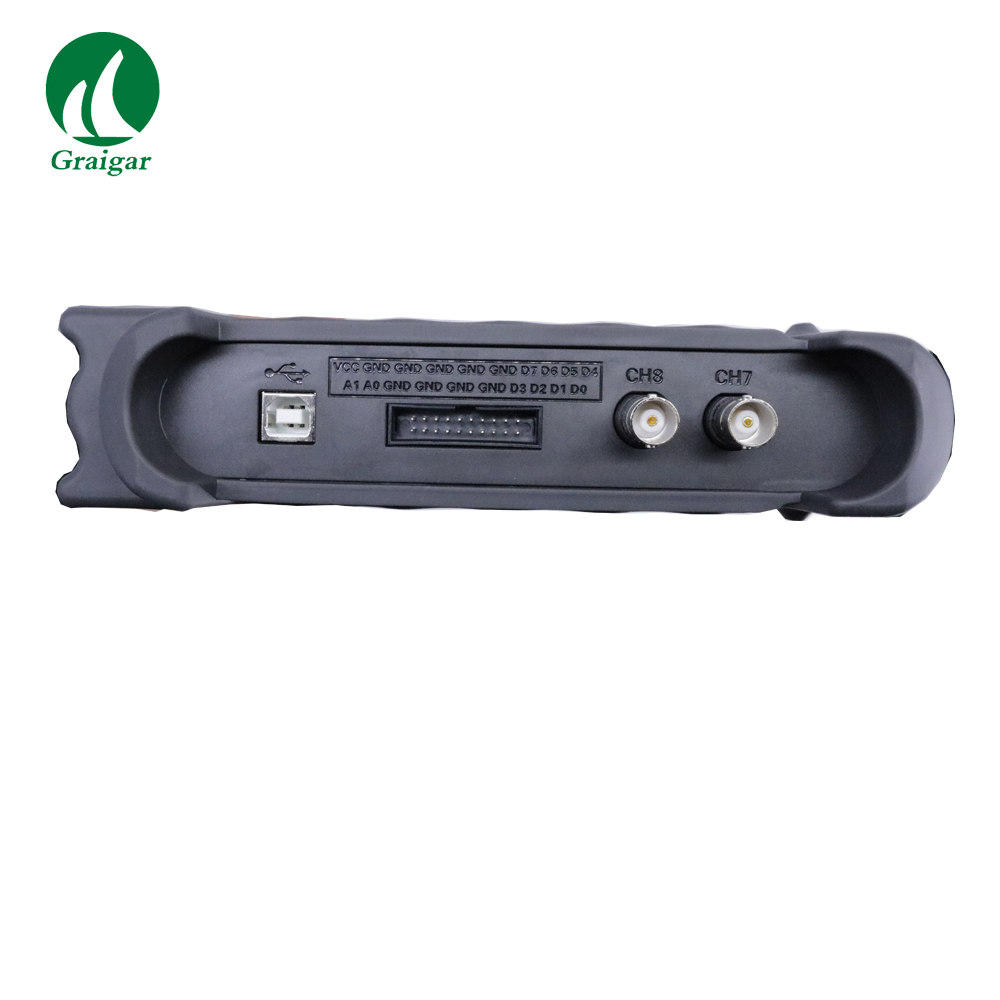Hantek 1008C Professional 8-Ch - Automotive Diagnostic Oscilloscope 8 Channel 评论和价格