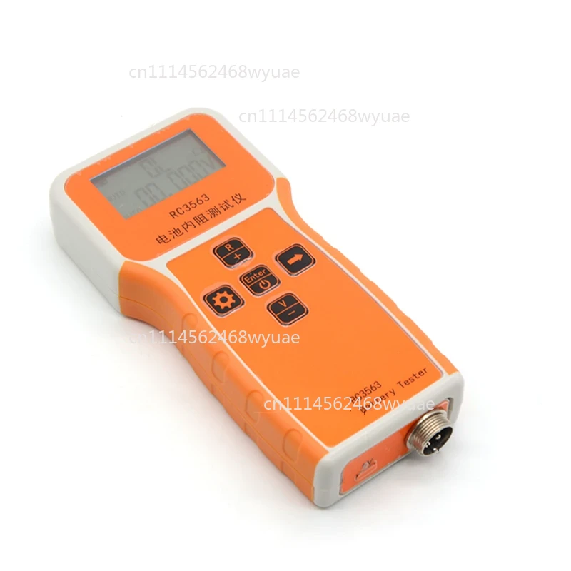 RC3563 Battery Internal Resist - Battery Internal Resistance Tester Four Wire 评论和价格