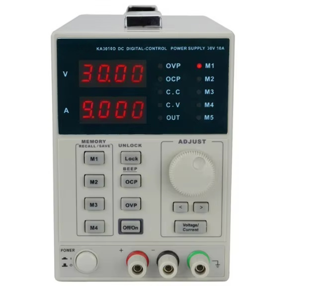 KA3010D Programmable Precision - Programmable Linear Dc Power Supply 30V 10A 评论和价格