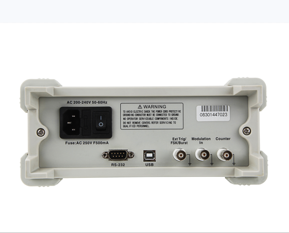 ET3360 Desktop Digital Industr - Dual Channel Arbitrary Waveform Function Generator 60Mhz 评论和价格