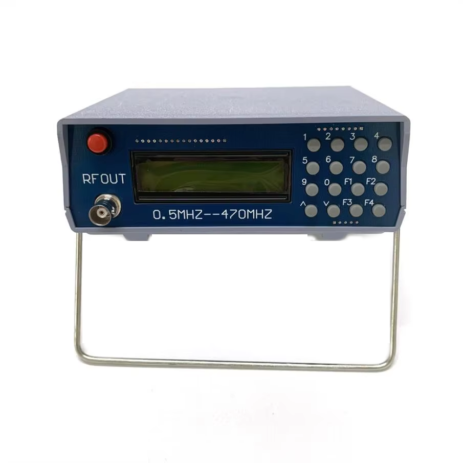 New version High frequency sig - Rf Signal Generator 0.5Mhz To 470Mhz 评论和价格