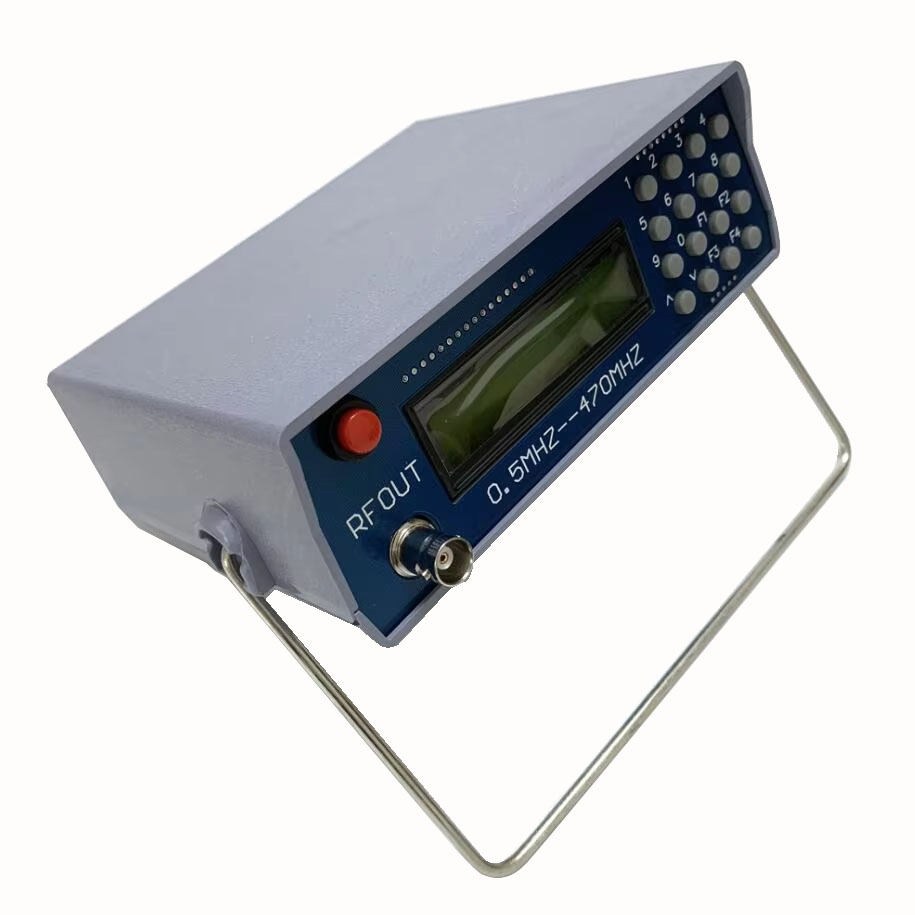 New version High frequency sig - Rf Signal Generator 0.5Mhz To 470Mhz 评论和价格