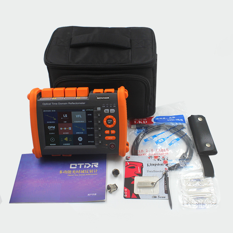 Novker Handheld NK5600 SM OTDR - Optical Time Domain Reflectometer Otdr 1310 1550Nm 评论和价格