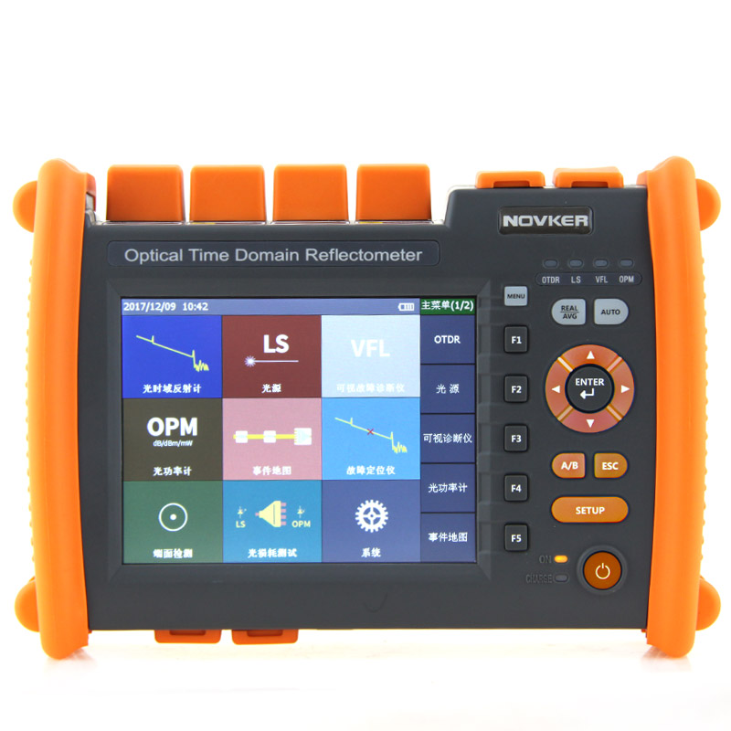 Novker Handheld NK5600 SM OTDR - Optical Time Domain Reflectometer Otdr 1310 1550Nm 评论和价格