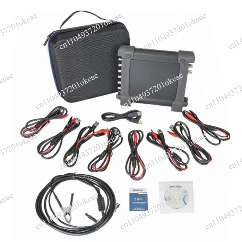 Upgrade 1008C 8-channel oscill - Automotive Diagnostic Oscilloscope 8 Channel 评论和价格