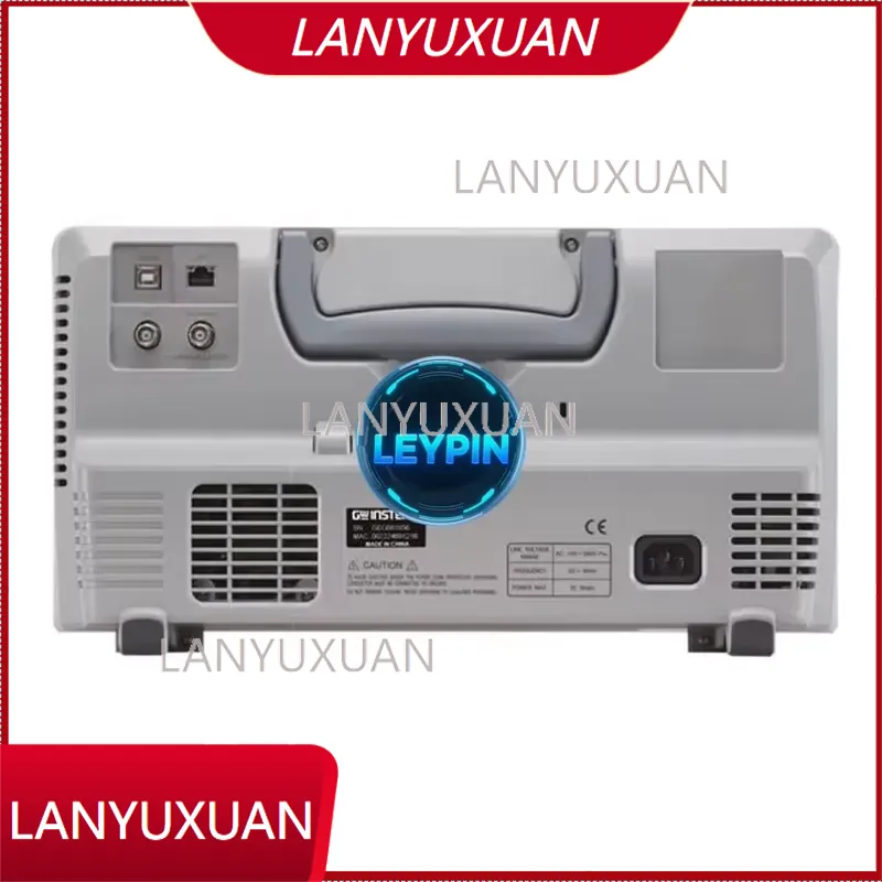 GWinstek GDS-1104B 4-Channel 1 - Digital Storage Oscilloscope 4 Channel 100Mhz 评论和价格