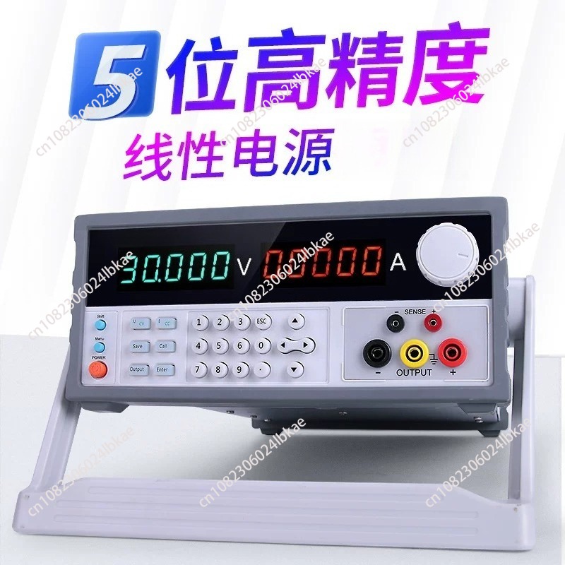 5-digit high-precision program - Programmable Linear Dc Power Supply 30V 10A 评论和价格