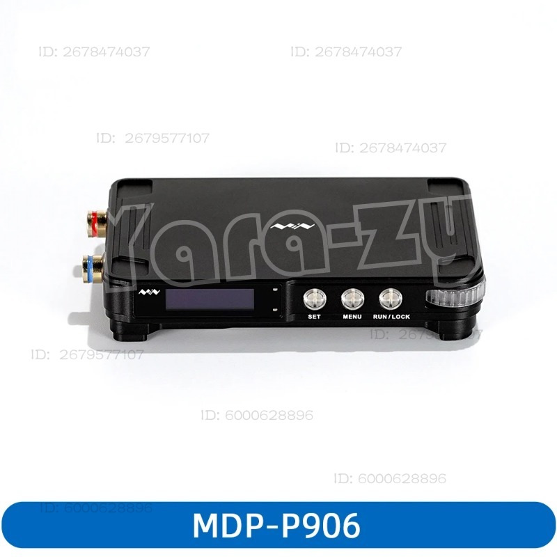 Miniware MDP-P906 Digital Powe - Programmable Linear Dc Power Supply 30V 10A 评论和价格