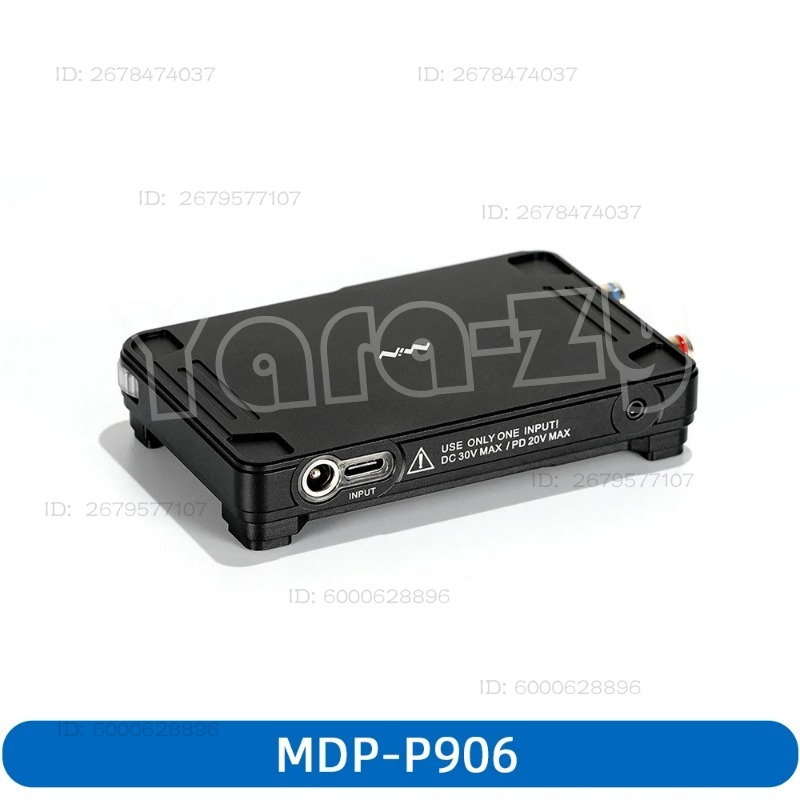 Miniware MDP-P906 Digital Powe - Programmable Linear Dc Power Supply 30V 10A 评论和价格