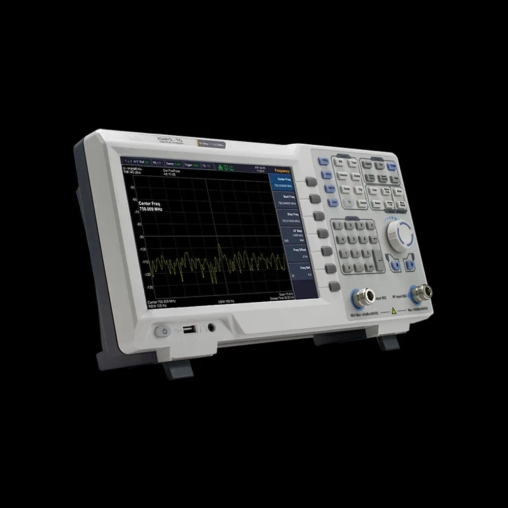 9kHz - 1.5GHz  Spectrum Analyz - Spectrum Analyzer Tracking Generator 1.5Ghz 评论和价格