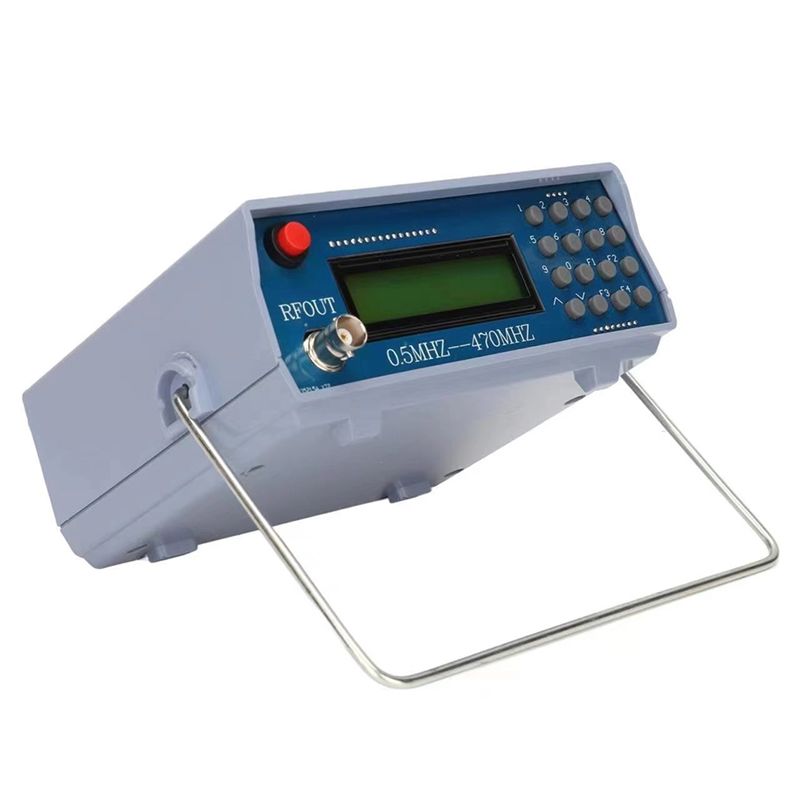 AS63-RF Signal Generator For F - Rf Signal Generator 0.5Mhz To 470Mhz 评论和价格
