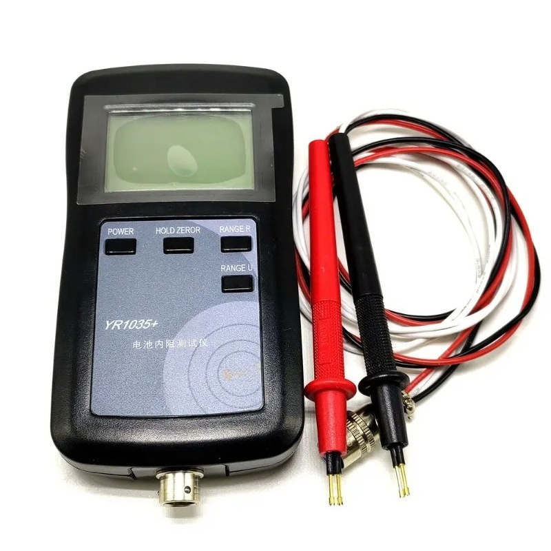 Gzyora Store  Four‑Wire YR1035 - Battery Internal Resistance Tester Four Wire 评论和价格