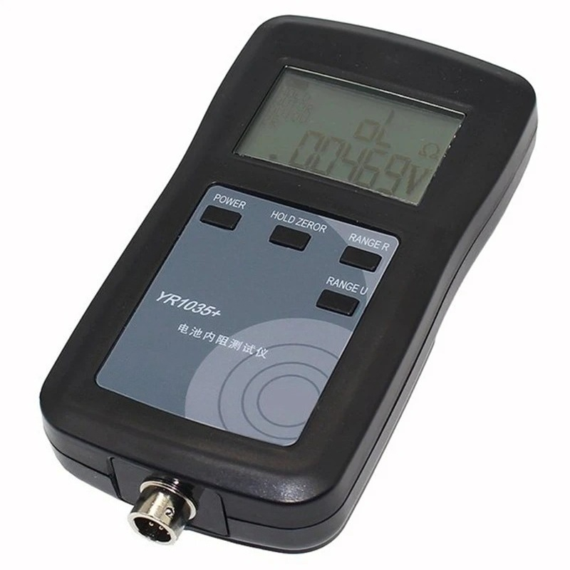 Gzyora Store  Four‑Wire YR1035 - Battery Internal Resistance Tester Four Wire 评论和价格