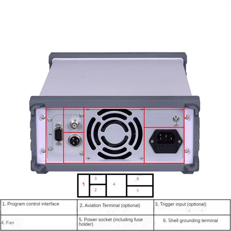 Laboratory 30V 60V 150V 200V 2 - Programmable Linear Dc Power Supply 30V 10A 评论和价格