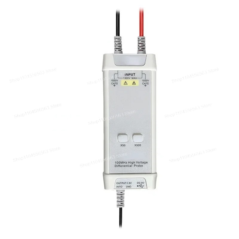 100MHz 1300V High Voltage Diff - High Voltage Differential Probe 100Mhz 1300V 评论和价格