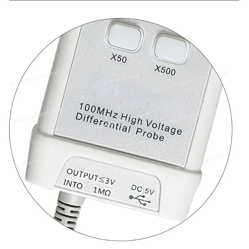 100MHz 1300V High Voltage Diff - High Voltage Differential Probe 100Mhz 1300V 评论和价格