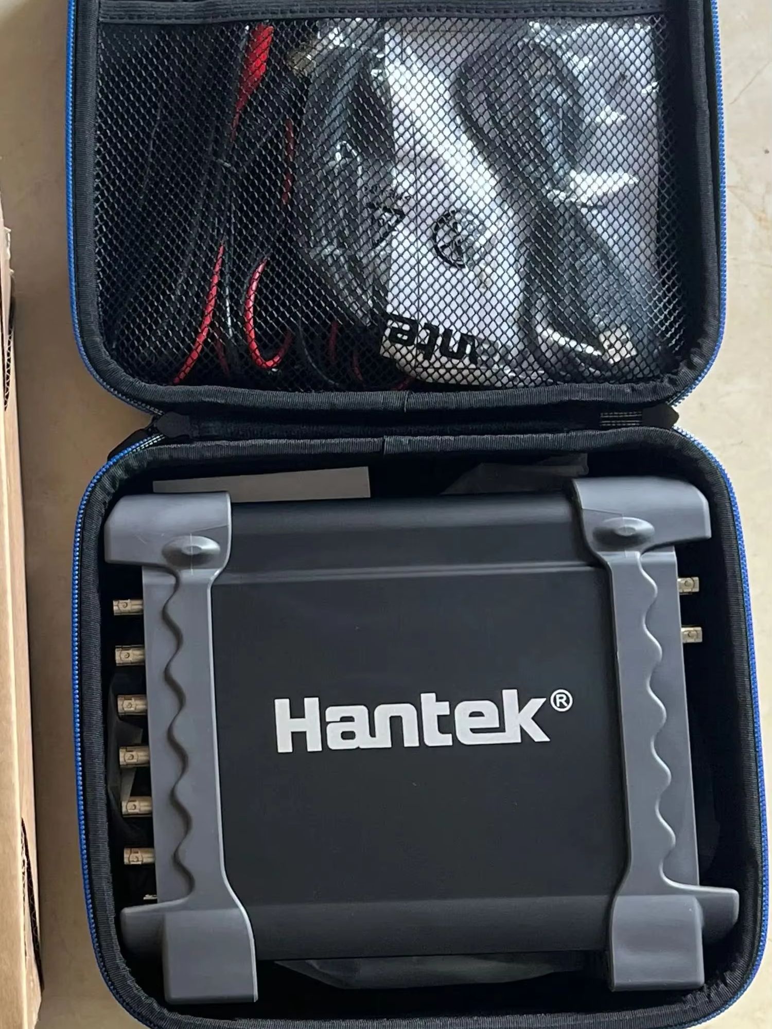 Hantek 1008C Automotive Oscill - Automotive Diagnostic Oscilloscope 8 Channel 评论和价格