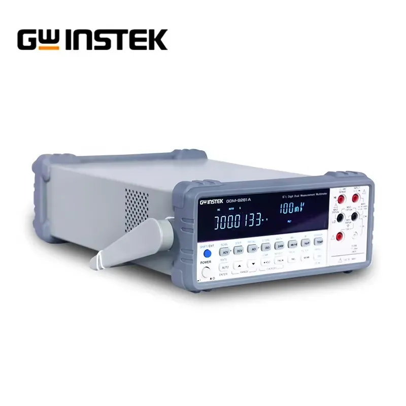 Dual display high precision 1, - Benchtop Digital Multimeter 6 1/2 Digit 评论和价格
