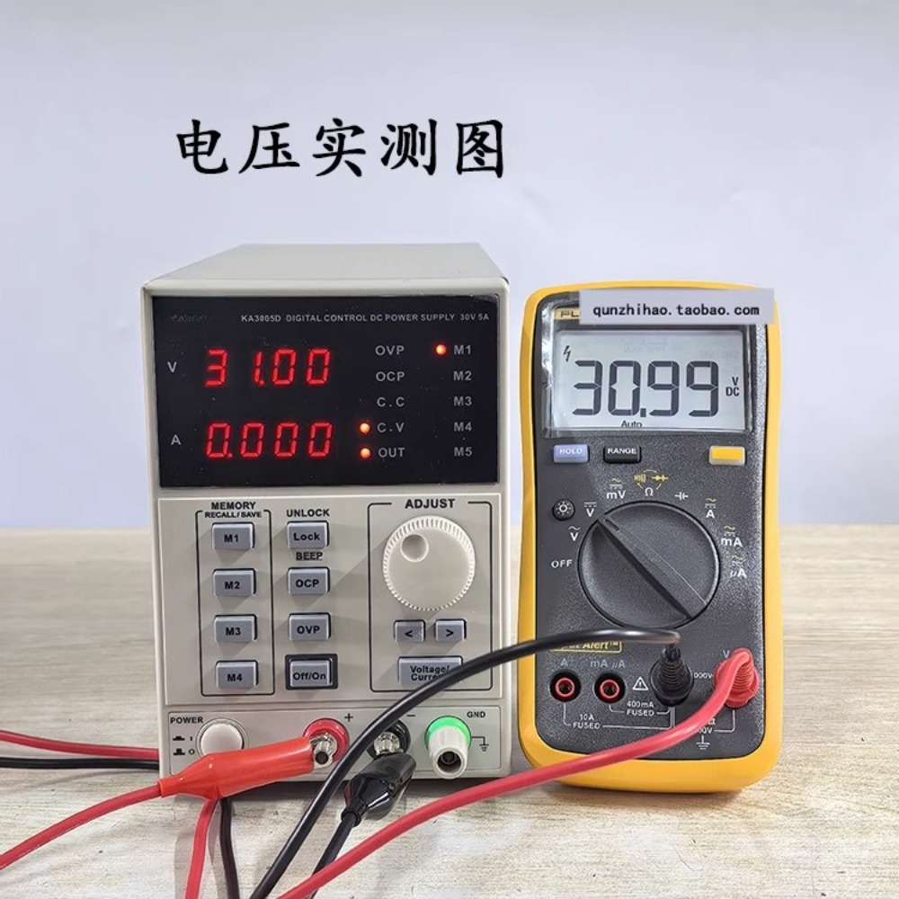 KORAD KA3010D/KA3010P Programm - Programmable Linear Dc Power Supply 30V 10A 评论和价格
