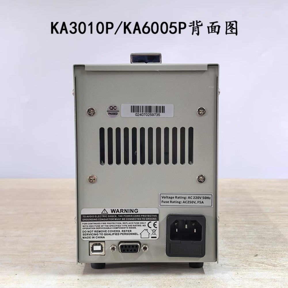 KORAD KA3010D/KA3010P Programm - Programmable Linear Dc Power Supply 30V 10A 评论和价格