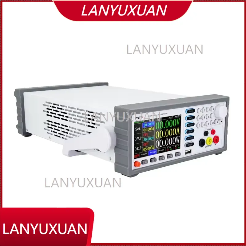 TDPE-L303/5/10SPL5 High-Precis - Programmable Linear Dc Power Supply 30V 10A 评论和价格
