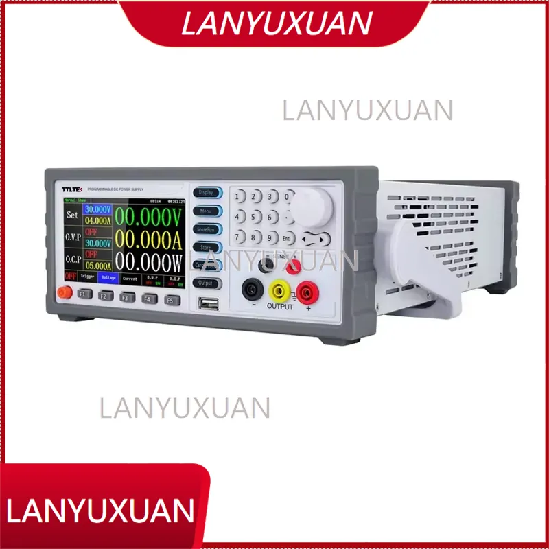 TDPE-L303/5/10SPL5 High-Precis - Programmable Linear Dc Power Supply 30V 10A 评论和价格