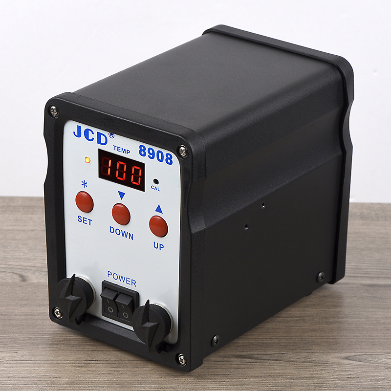 JCD Soldering Station 2 IN 1 W - Smd Rework Station Hot Air Soldering 2 In 1 评论和价格