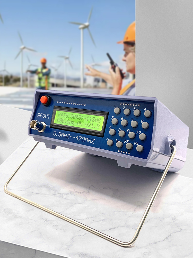 0.5MHz-470MHz RF Signal Genera - Rf Signal Generator 0.5Mhz To 470Mhz 评论和价格