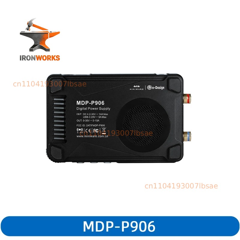 MDP-P906 Digital Power Supply  - Programmable Linear Dc Power Supply 30V 10A 评论和价格